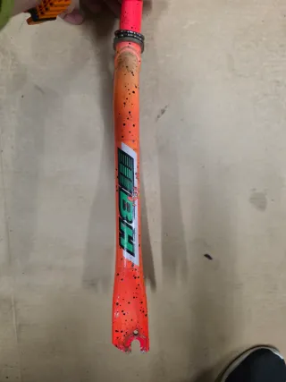 Horquilla Bicicleta california star 2