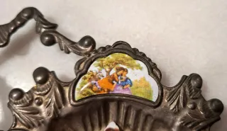 Bandeja Vintage Decorada