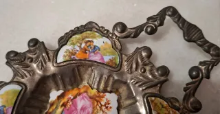 Bandeja Vintage Decorada