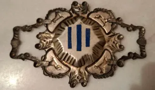 Bandeja Vintage Decorada