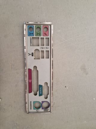 Placa base PC Asus P4SD-LA