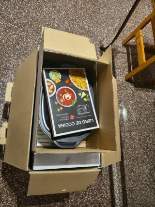 Robot Cocina Monsieur Cuisine Edición Plus