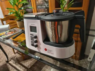 Robot Cocina Monsieur Cuisine Edición Plus