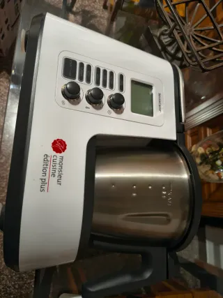 Robot Cocina Monsieur Cuisine Edición Plus