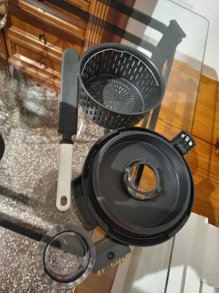 Robot Cocina Monsieur Cuisine Edición Plus