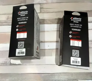 Cubiertas Vittoria Zaffiro Pro 700x32c