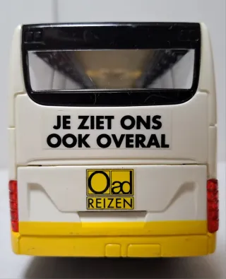 Autobús escala 1/43