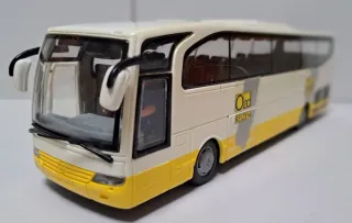 Autobús escala 1/43