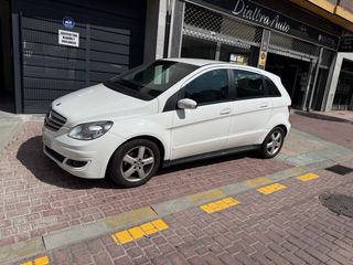Mercedes-Benz Clase B 2012
