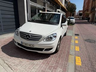 Mercedes-Benz Clase B 2012