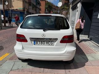 Mercedes-Benz Clase B 2012