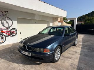 BMW Serie 5 2002