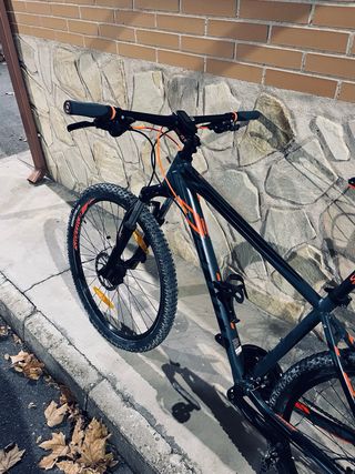 Bicicleta MTB Scott(leer descripción)