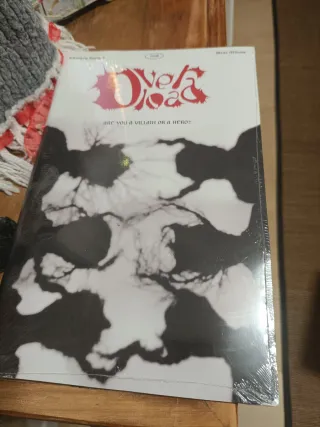 CD Overload Mini Álbum Kpop