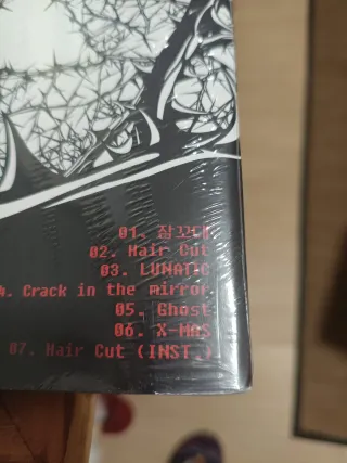 CD Overload Mini Álbum Kpop