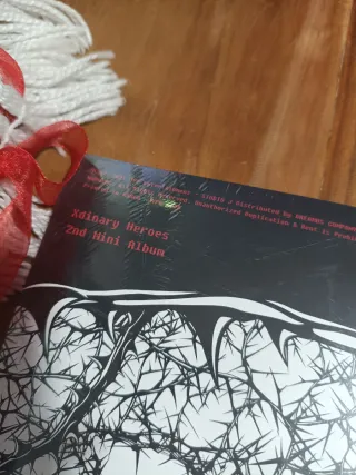 CD Overload Mini Álbum Kpop