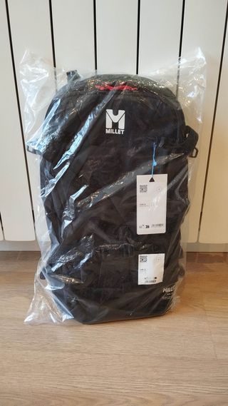 Mochila Millet TOUR 25L Negra