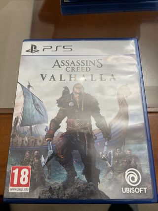Assassin's Creed Valhalla PS5