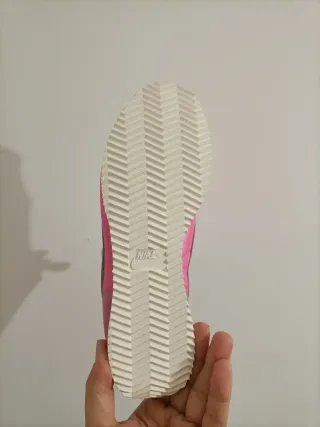 T42,5 Nike Cortez Rosa y Verde