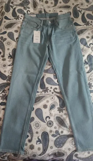 NUEVO Jean ZARA T.42 Hombre