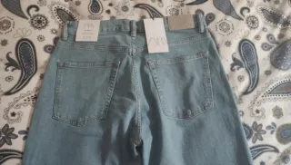 NUEVO Jean ZARA T.42 Hombre