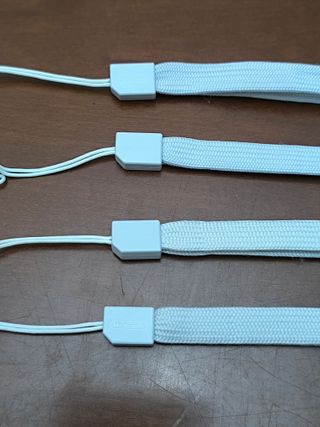 4 Correas Wii Nintendo