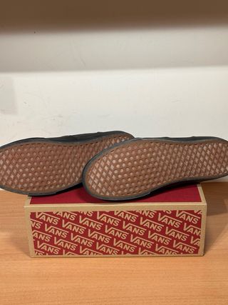 Vans Winston Negras Talla 42