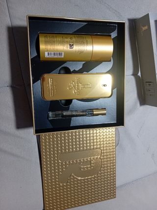 Paco Rabanne 1 Million Set Perfume