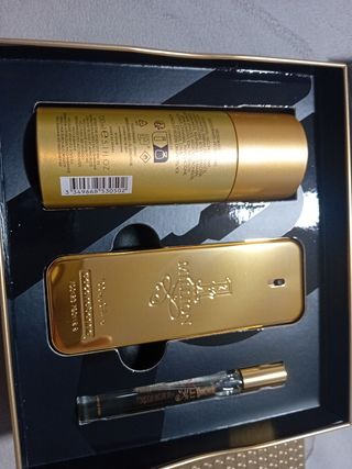 Paco Rabanne 1 Million Set Perfume