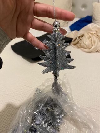 Adorno Árbol Navidad Colgante