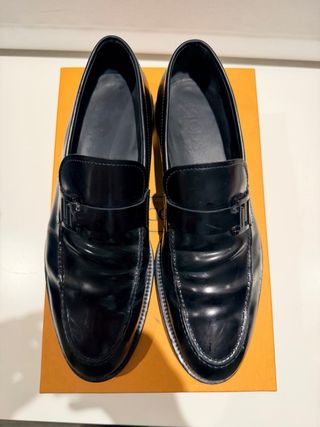 Mocasines Tod's Negros