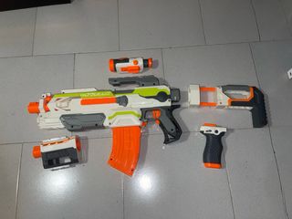 Nerf Modulus ECS-10 Blaster