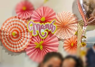 Letras Goma Eva y Cartulina Personalizadas