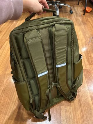 Mochila The North Face Base Camp Daypack Verde