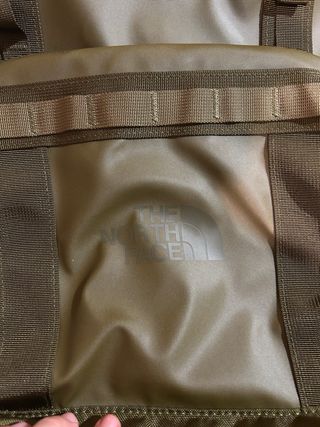 Mochila The North Face Base Camp Daypack Verde