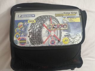 Cadenas textiles Nieve Michelin Easy Grip B1