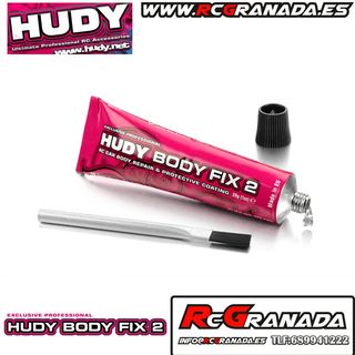 HUDY BODY FIX 2 Reparador Carrocería RC