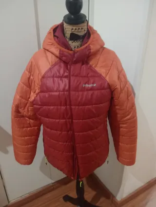 Chaqueton hombre acolchado