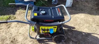Generador PRAMAC WX Gasolina
