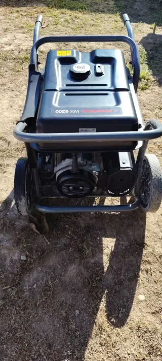 Generador PRAMAC WX Gasolina