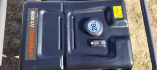 Generador PRAMAC WX Gasolina