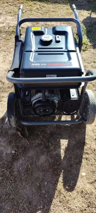 Generador PRAMAC WX Gasolina