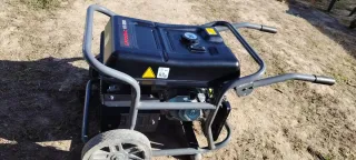 Generador PRAMAC WX Gasolina