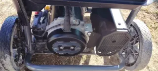 Generador PRAMAC WX Gasolina