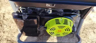 Generador PRAMAC WX Gasolina