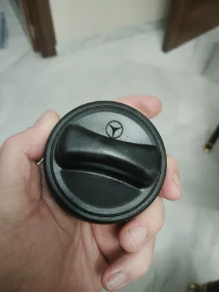 Tapón depósito combustible Mercedes