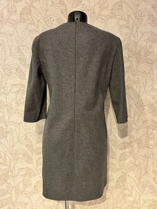 Vestito midi Miu Miu lana tg 46 nuovo
