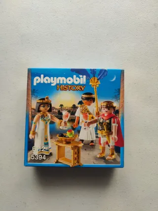 Playmobil History 5394 Egipto