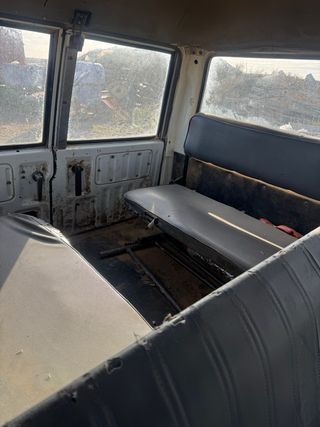 Nissan Patrol Largo AVERIADO