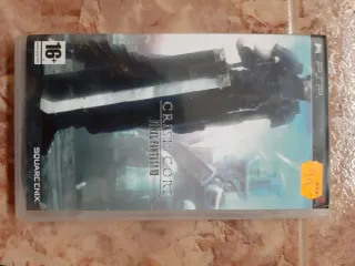 Crisis Core Final Fantasy VII PSP